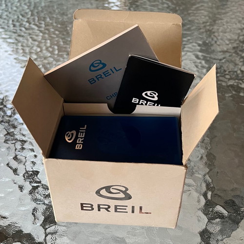 Breil Ducati Corse watch like new, collectible