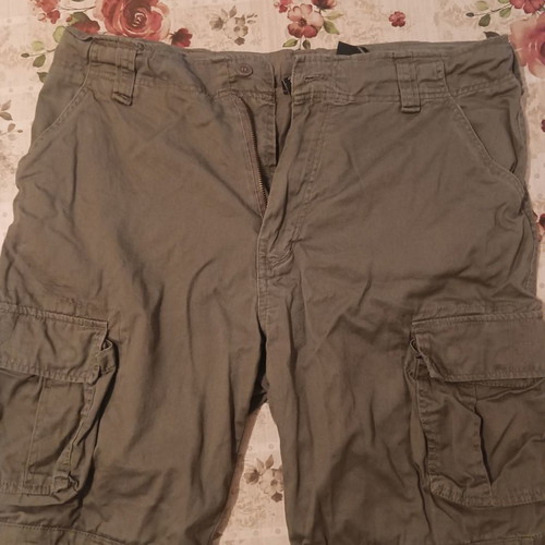 Brandit Urban Legends Shorts (Olive) bermuda XL new