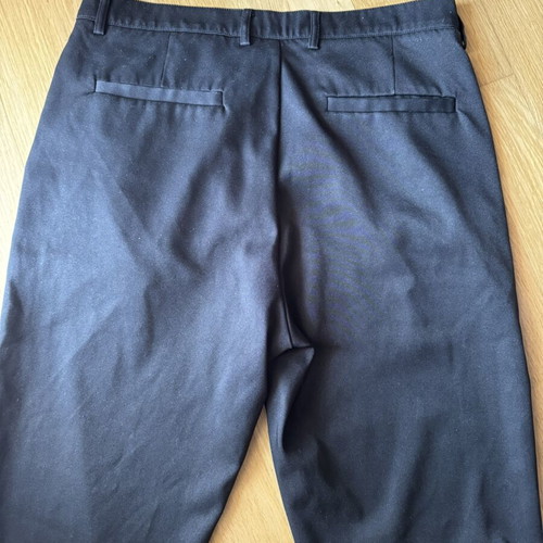 Manfinity unisex pants medium black like new