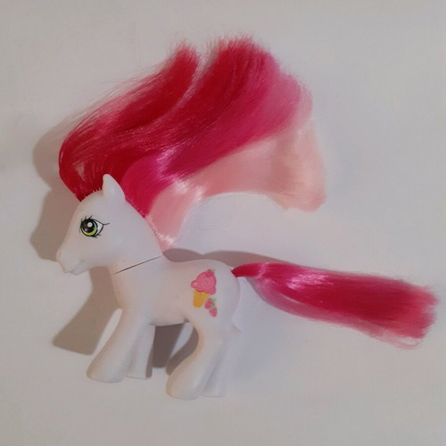 My Little Pony G3 MLP Strawberry Surprise used
