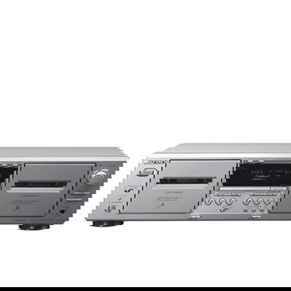 Sony TC-WE475 Двоен касетен дек