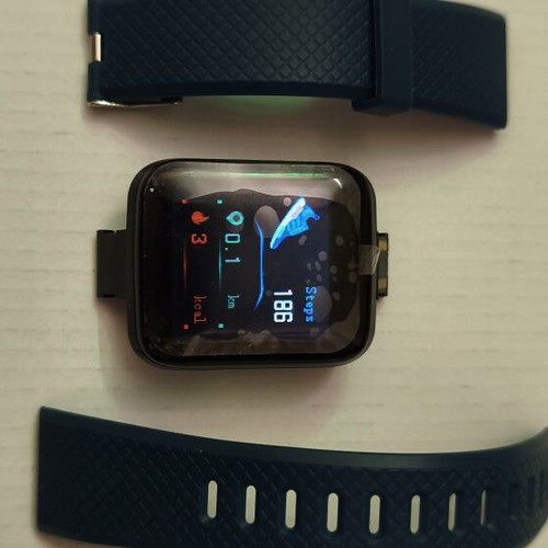 Smart Bracelet D13 new with health and activity tracking