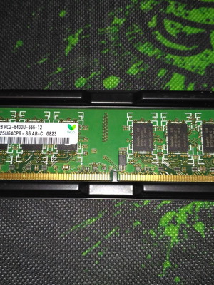 Μνήμη RAM Hynix DDR2 2gb 800 Mhz