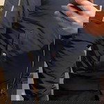 Μπουφάν ελαφρύ τζάκετ Hugo Boss κοντό bomber like new, νούμερο 50 large