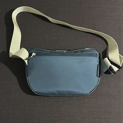 Osprey Transporter Waist Bag Camo Lines Unisex new, dark blue