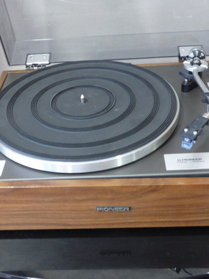 Pioneer PL-10 πικάπ μεταχειρισμένο vintage αναλογικό με ιμάντα