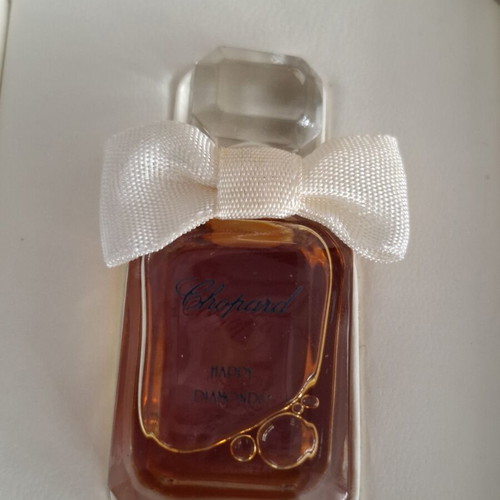 Happy Diamonds Chopard pure parfum 7.5 ml new original 1986