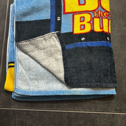 Bob the Builder kids towel new for bath or beach