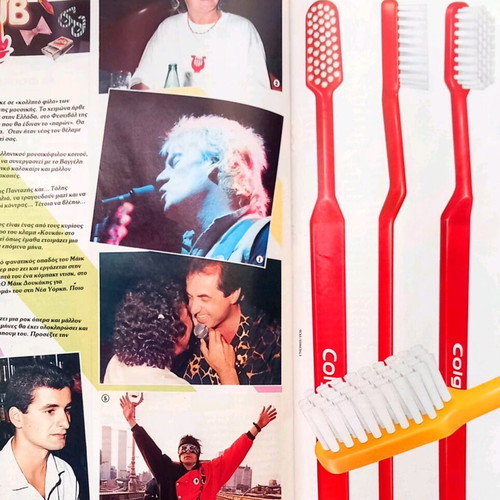Kai Sting magazine issue 42, 12 October 1988 like new