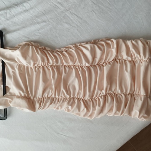 Fitted dress new, size M 38 10