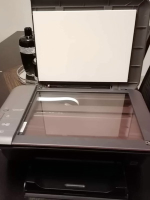 Εκτυπωτής hp μεταχειρισμένος, σχεδόν αχρησιμοποίητος, άριστη κατάσταση