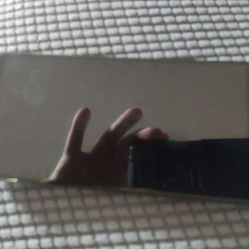 Huawei Mate 10 Lite used with cracked screen