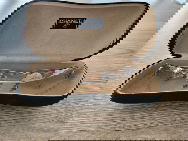 CHANEL ORIGINAL sunglasses