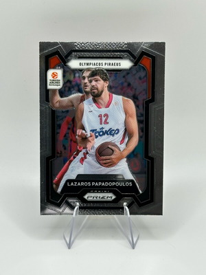 Papadopoulos Base Euroleague Prizm καινούργιο