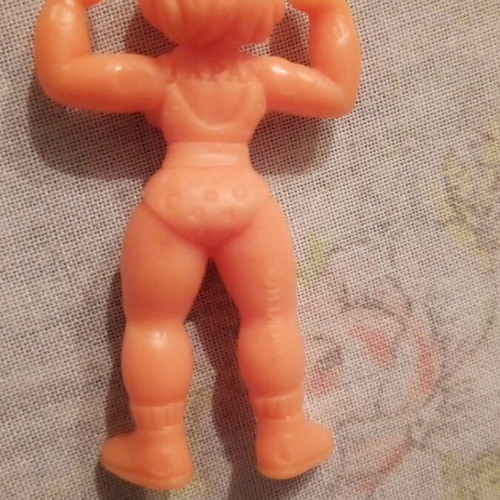 C.U.T.I.E. Mattel Gymnastics Figures used collectible set of 3