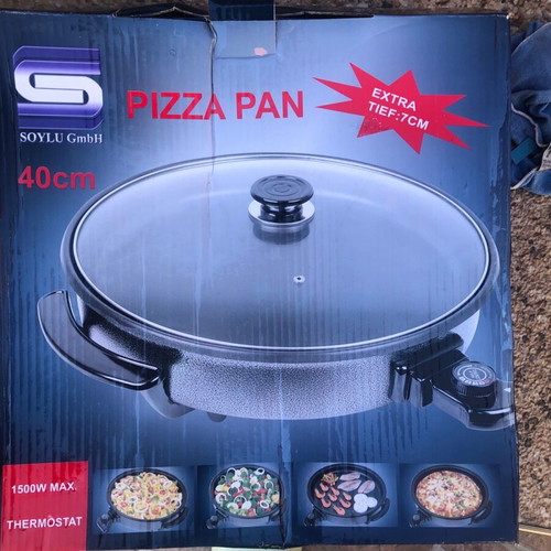 Pizza Pan καινούργιο