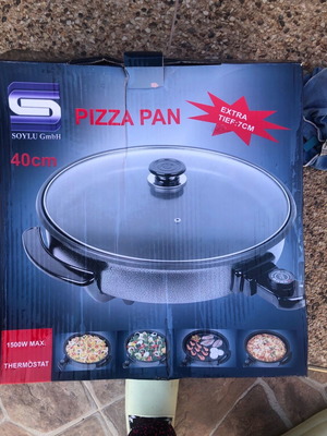 Pizza Pan new