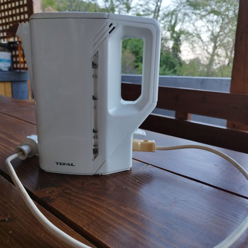 Tefal kettle like new, very good