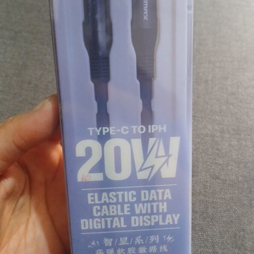 Cable for iPhone type C 20W new sealed