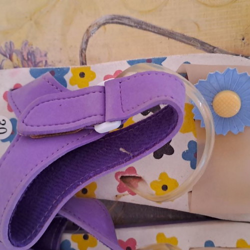 Sandals new, multicolor, sizes 22, 23, 24, 26, 28, 30