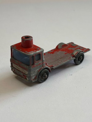 Matchbox Series Lesney No 17 Ergomatic Cab Horse Box μεταχειρισμένο