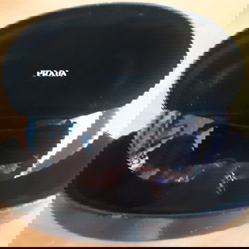 Γυαλιά ηλίου YK2 PRADA Mask / Αυθεντικά!!!