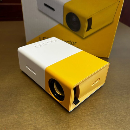 Mini led projector new