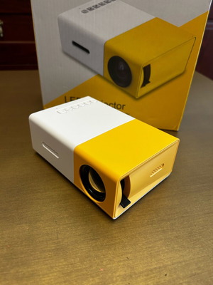 Mini led projector new