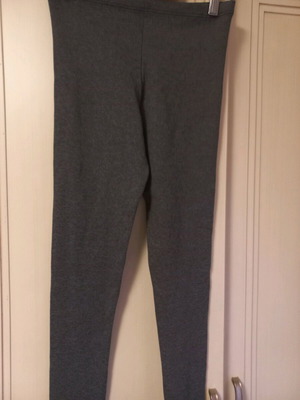 Thermo leggings new gray