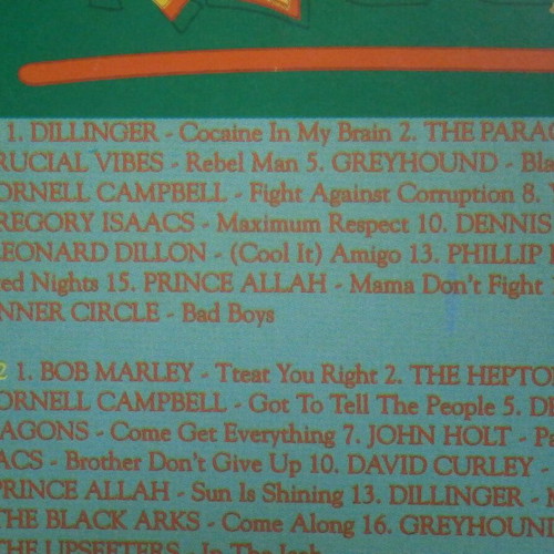 Reggae 4 U 3CD box like new