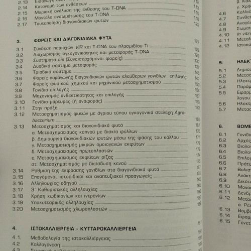 Plant biotechnology new, Polydefkis Chatzopoulos