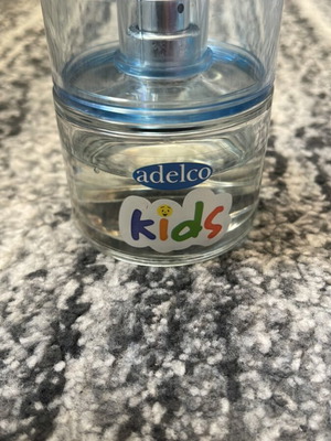 Adelco Kids Eau de Toilette for Boys used 75 ml