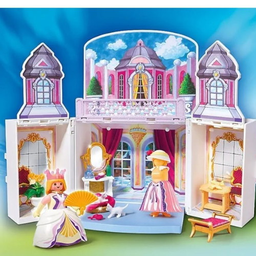 Playmobil 4898 Princess Play Box My Secret Royal Palace