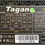  TAGAN TG500-U33 500W ΤΡΟΦΟΔΟΤΙΚΌ