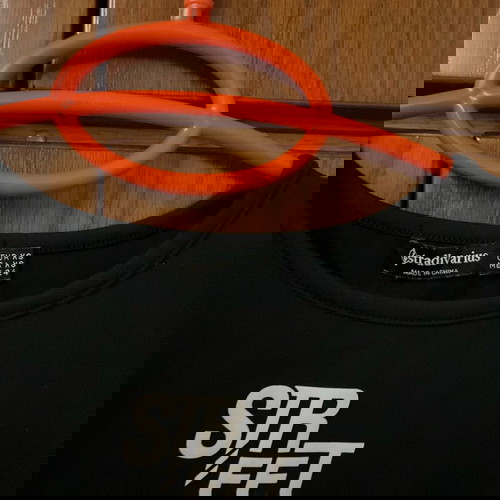 Stradivarius fitness top like new