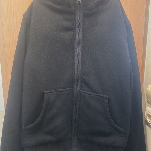Double Face Palablu men's jacket black XL like new