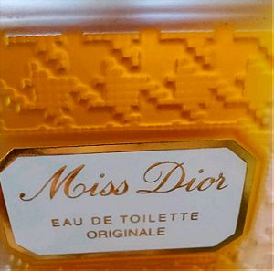 Miss Dior Edt Originale 100ml