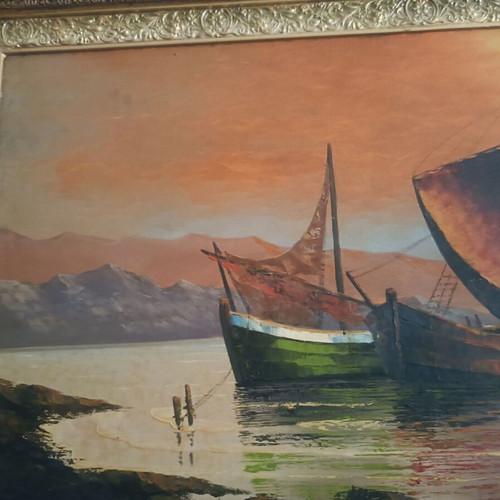 Oil painting new