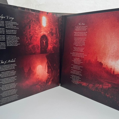 Opeth Still Life 2 x vinyl near mint, metal