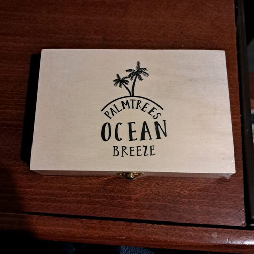 Hema Ocean Breeze 36 stamps new