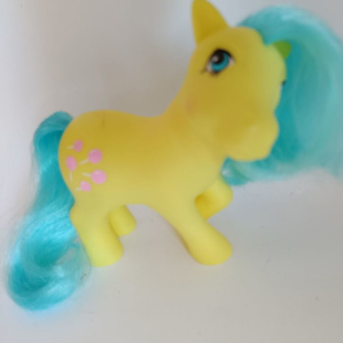 My Little Pony G1 Classic Earth Ponies Tootsie 2019 Hasbro like new