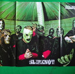 Αφίσα Slipknot Metal Hammer 75 × 55 εκ. σαν καινούργιο