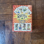 Rasta Playing Cards unused, complete set