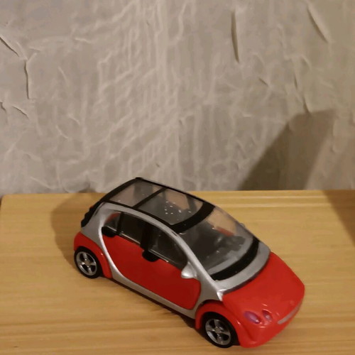 Smart for 4 Kinder Surprise like new