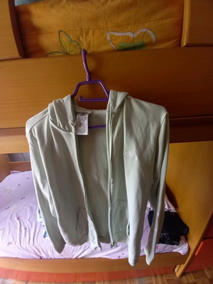 Adidas jacket used, size M