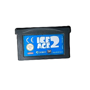 Ice Age 2 Nintendo GameBoy Advance Game (GAME ONLY) (USED)