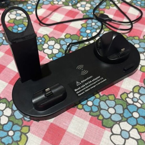 Wireless charger new for watches and phones, all models