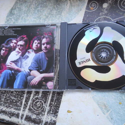 Hinge Accidental Meeting Of Minds CD album