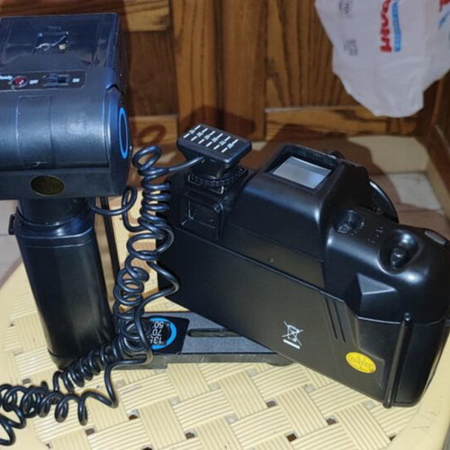 Sony camera unused