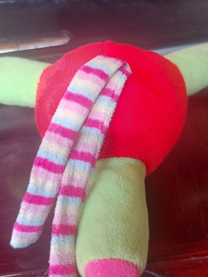 Plush Toy with Music like new